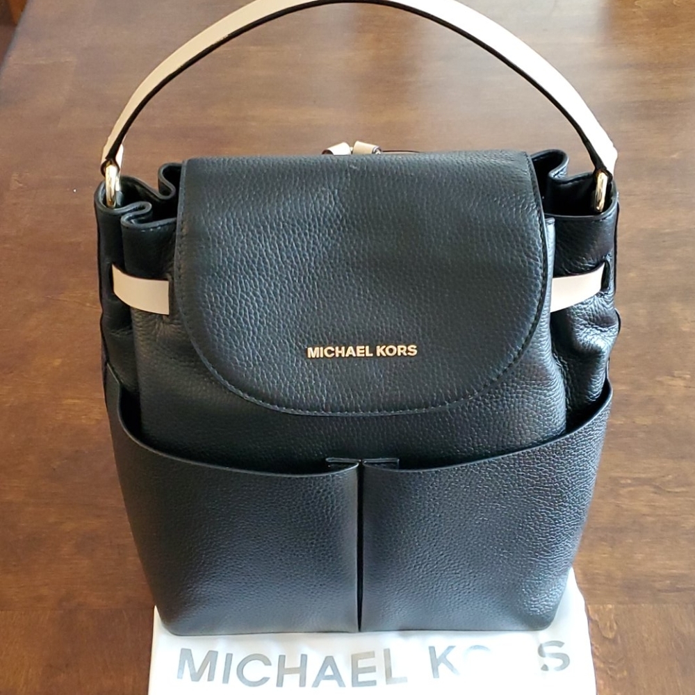 Michael Kors Bedford Backpack NWT